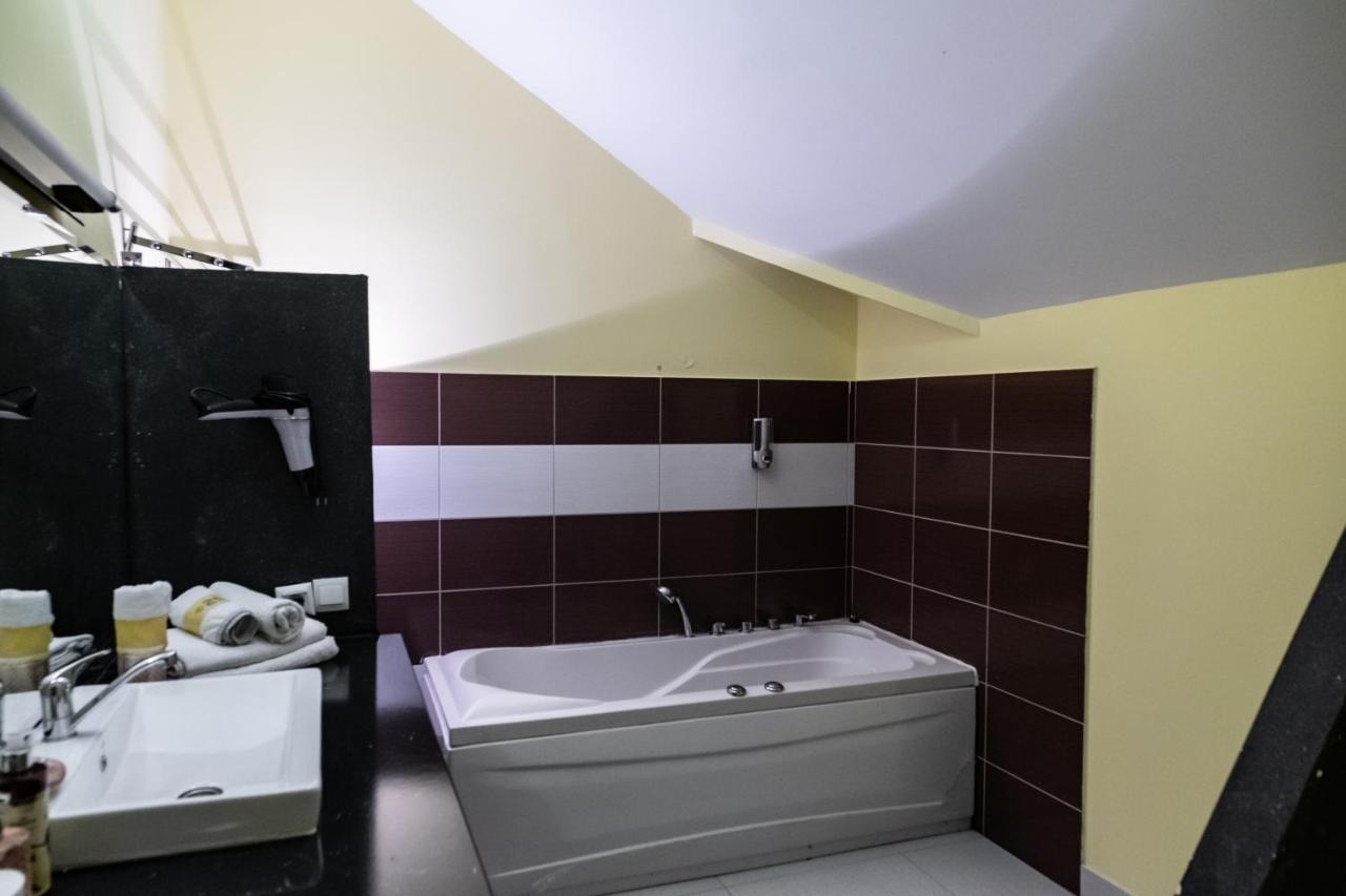 Como A Casa Apartments - Free Parking Saraybosna Dış mekan fotoğraf