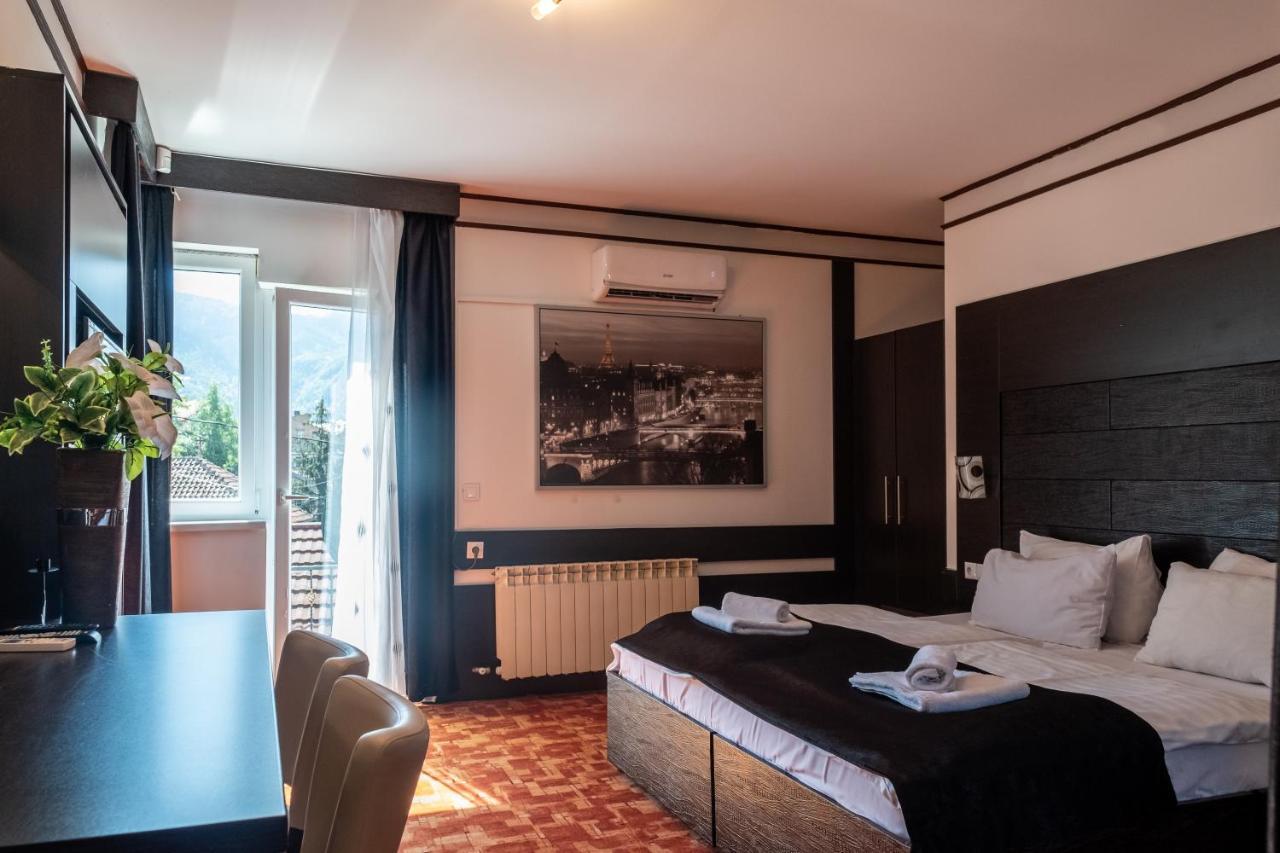 Como A Casa Apartments - Free Parking Saraybosna Dış mekan fotoğraf