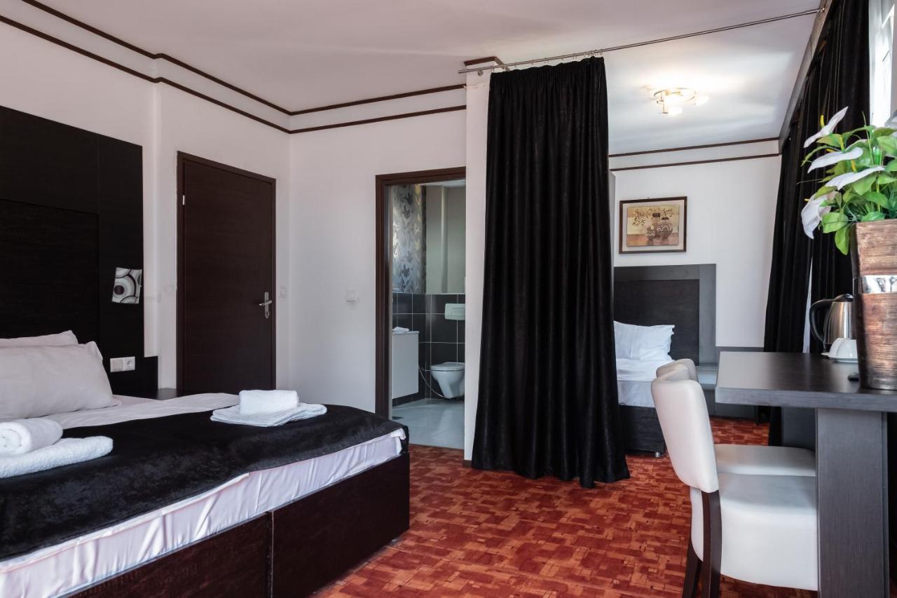 Como A Casa Apartments - Free Parking Saraybosna Dış mekan fotoğraf
