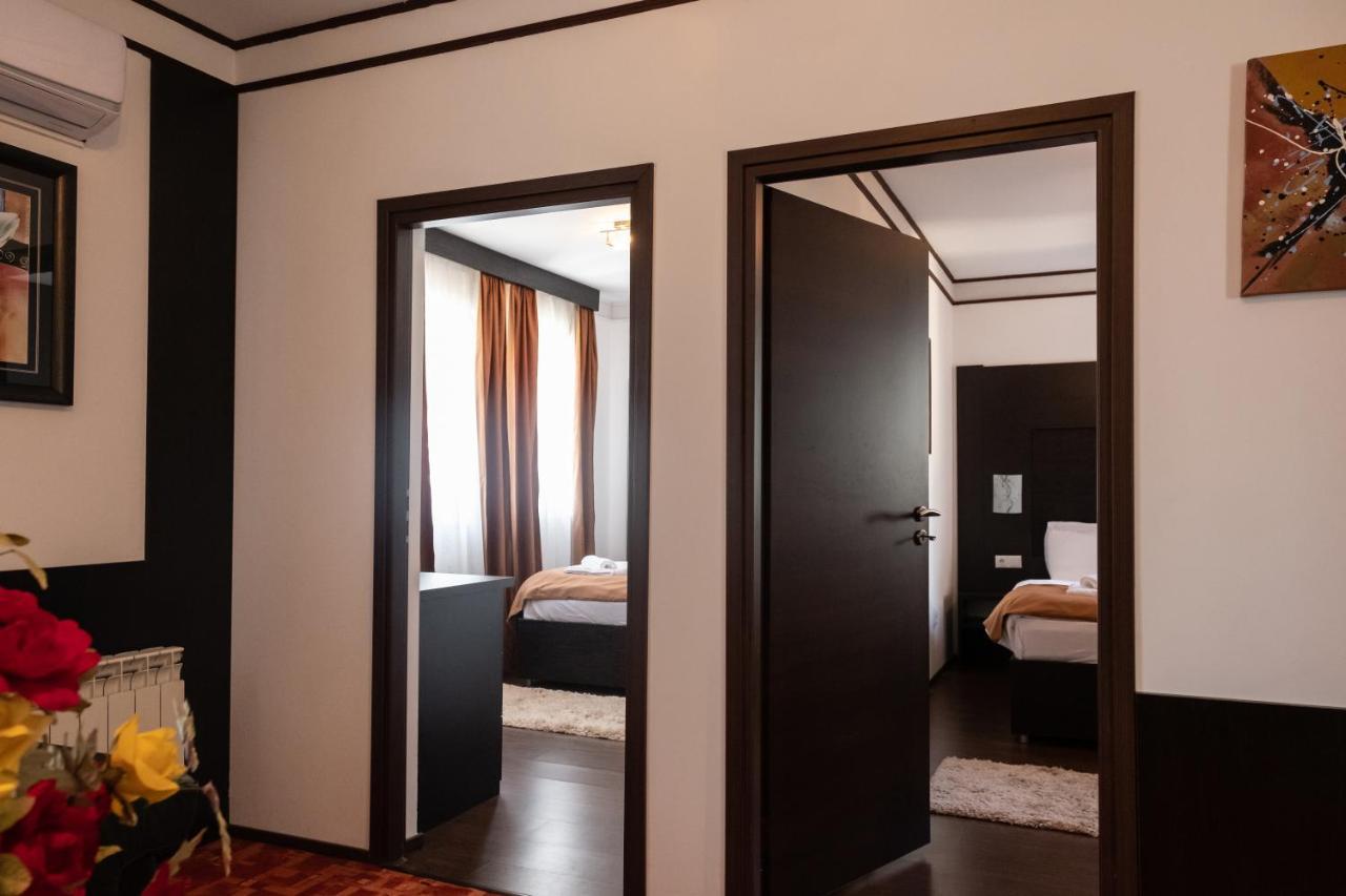 Como A Casa Apartments - Free Parking Saraybosna Dış mekan fotoğraf