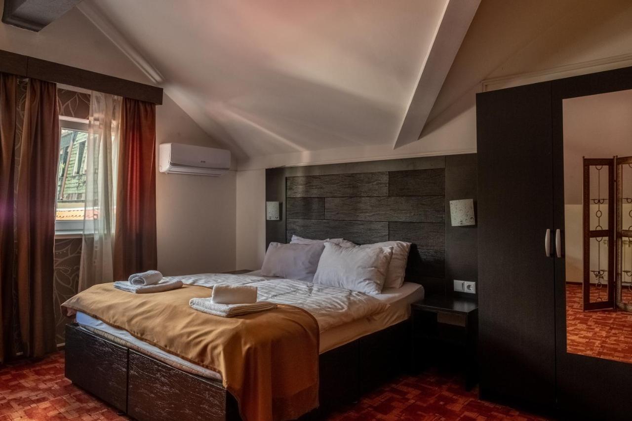Como A Casa Apartments - Free Parking Saraybosna Dış mekan fotoğraf