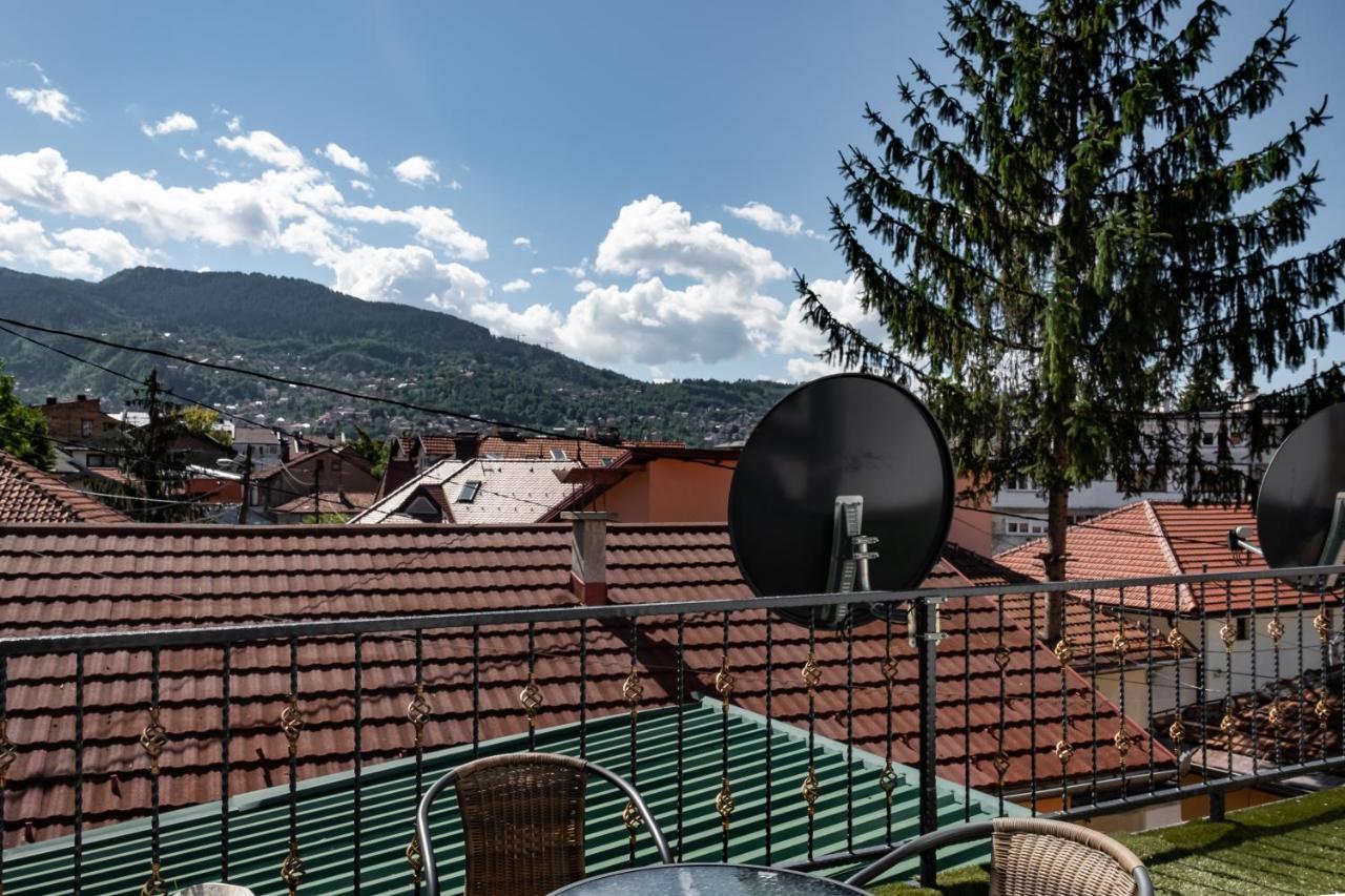 Como A Casa Apartments - Free Parking Saraybosna Dış mekan fotoğraf