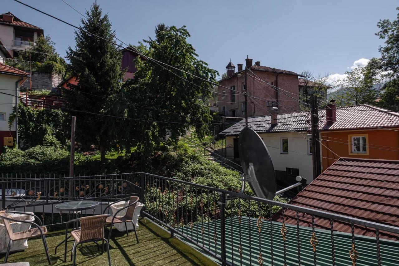 Como A Casa Apartments - Free Parking Saraybosna Dış mekan fotoğraf