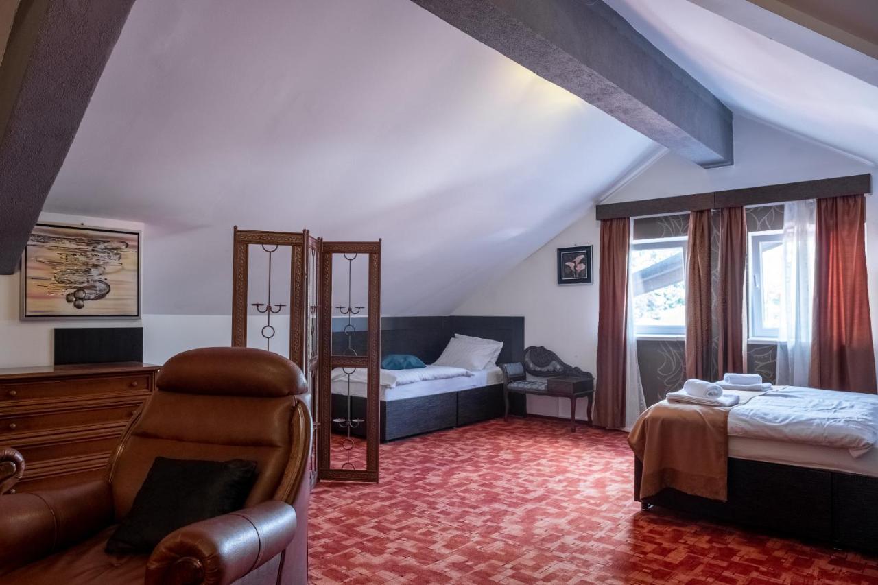 Como A Casa Apartments - Free Parking Saraybosna Dış mekan fotoğraf