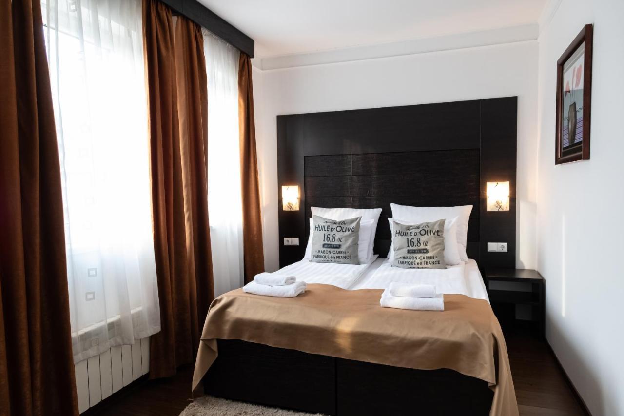 Como A Casa Apartments - Free Parking Saraybosna Dış mekan fotoğraf