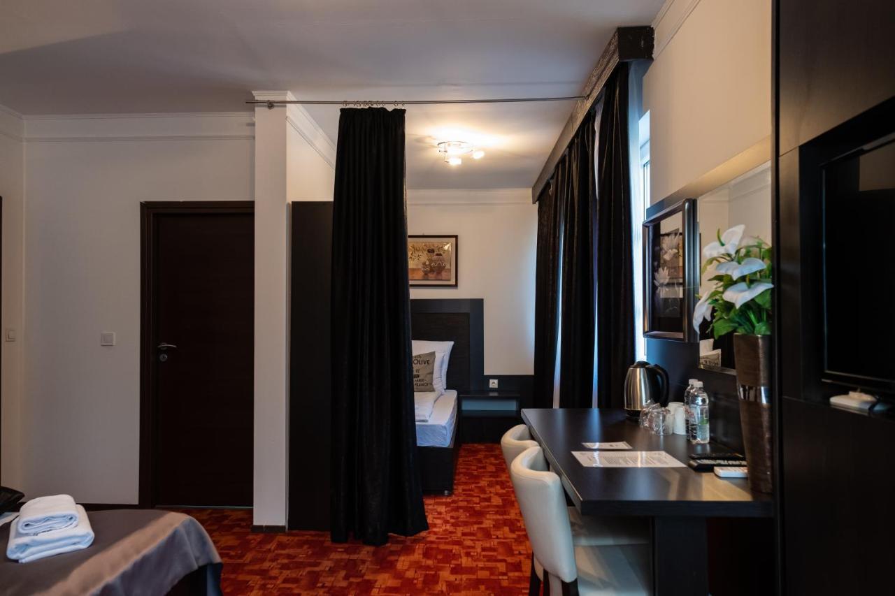 Como A Casa Apartments - Free Parking Saraybosna Dış mekan fotoğraf