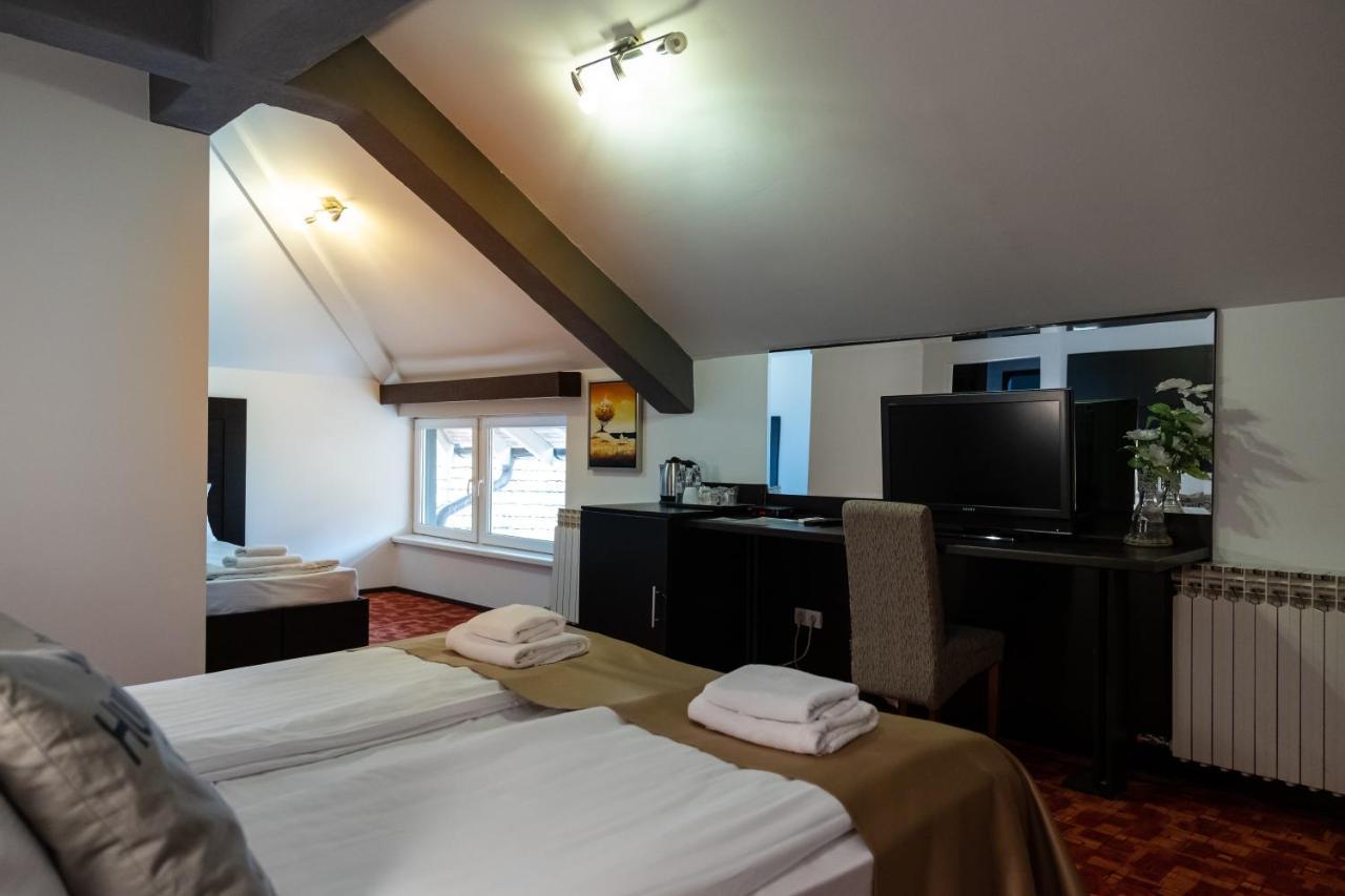 Como A Casa Apartments - Free Parking Saraybosna Dış mekan fotoğraf