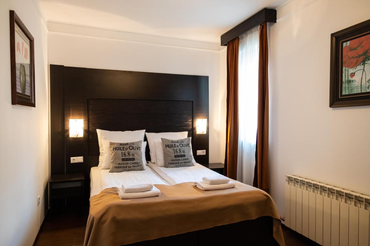 Como A Casa Apartments - Free Parking Saraybosna Dış mekan fotoğraf