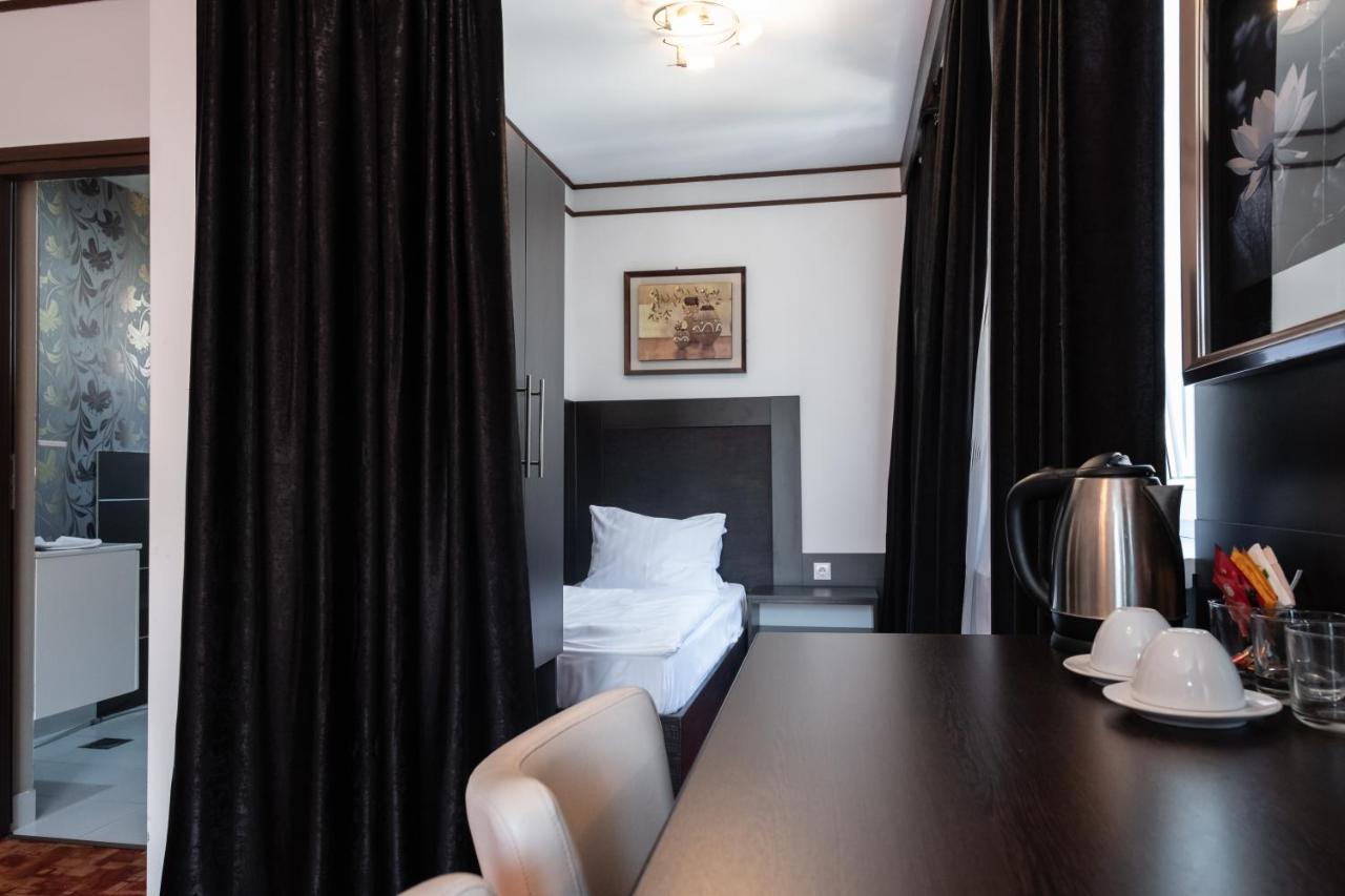 Como A Casa Apartments - Free Parking Saraybosna Dış mekan fotoğraf