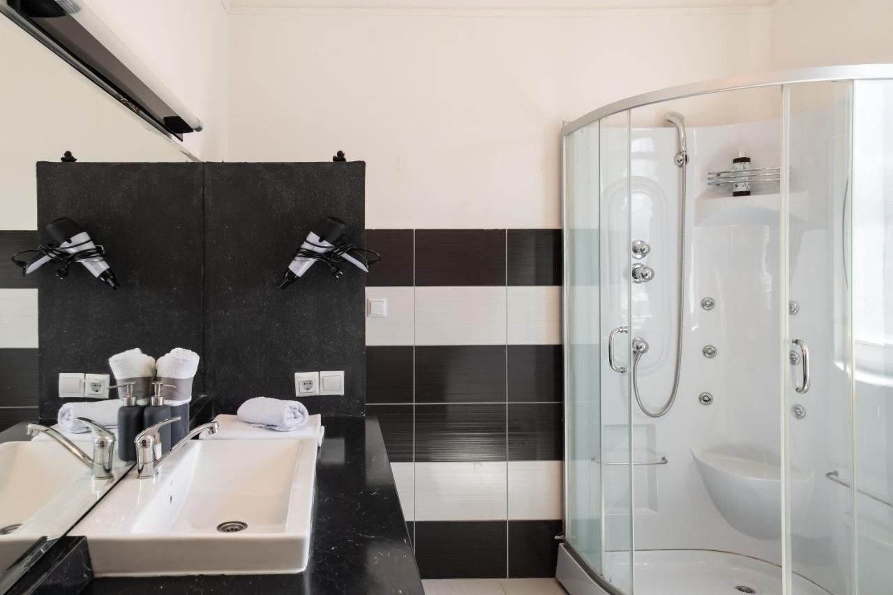Como A Casa Apartments - Free Parking Saraybosna Dış mekan fotoğraf