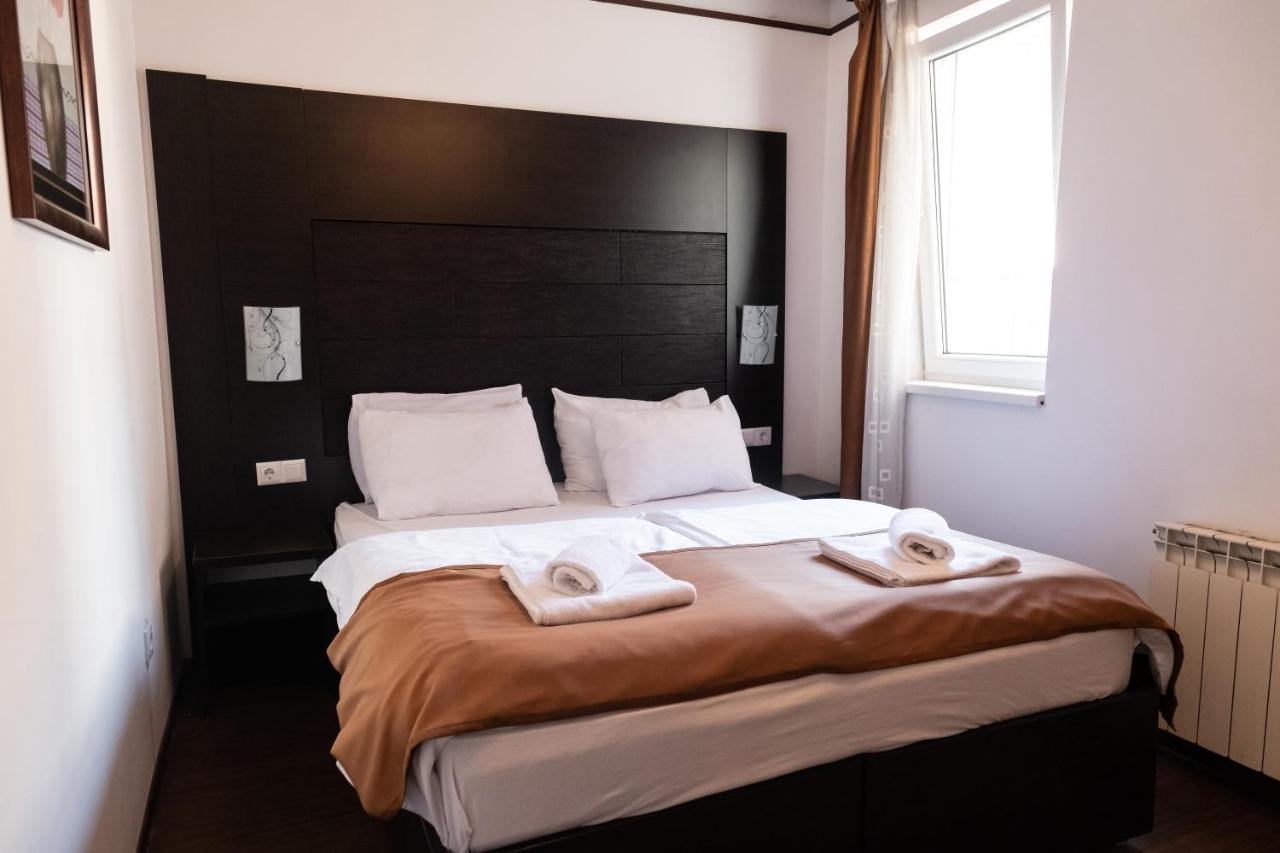 Como A Casa Apartments - Free Parking Saraybosna Dış mekan fotoğraf