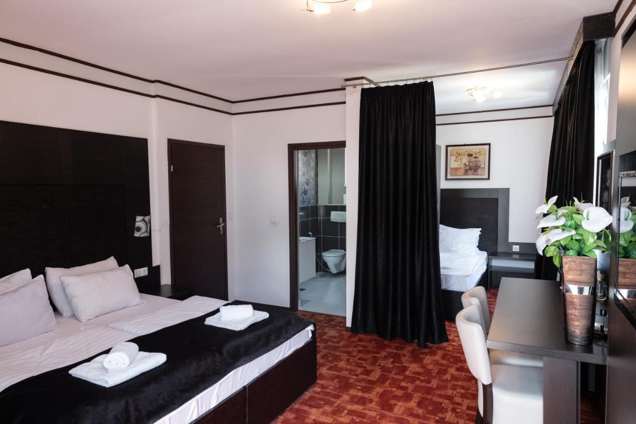Como A Casa Apartments - Free Parking Saraybosna Dış mekan fotoğraf