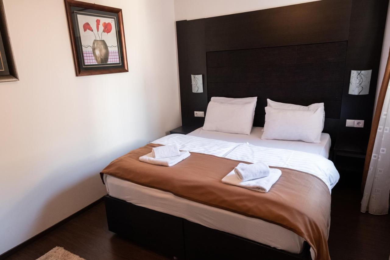 Como A Casa Apartments - Free Parking Saraybosna Dış mekan fotoğraf